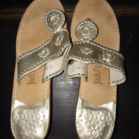 Jack Rogers - Picture 1 of 2